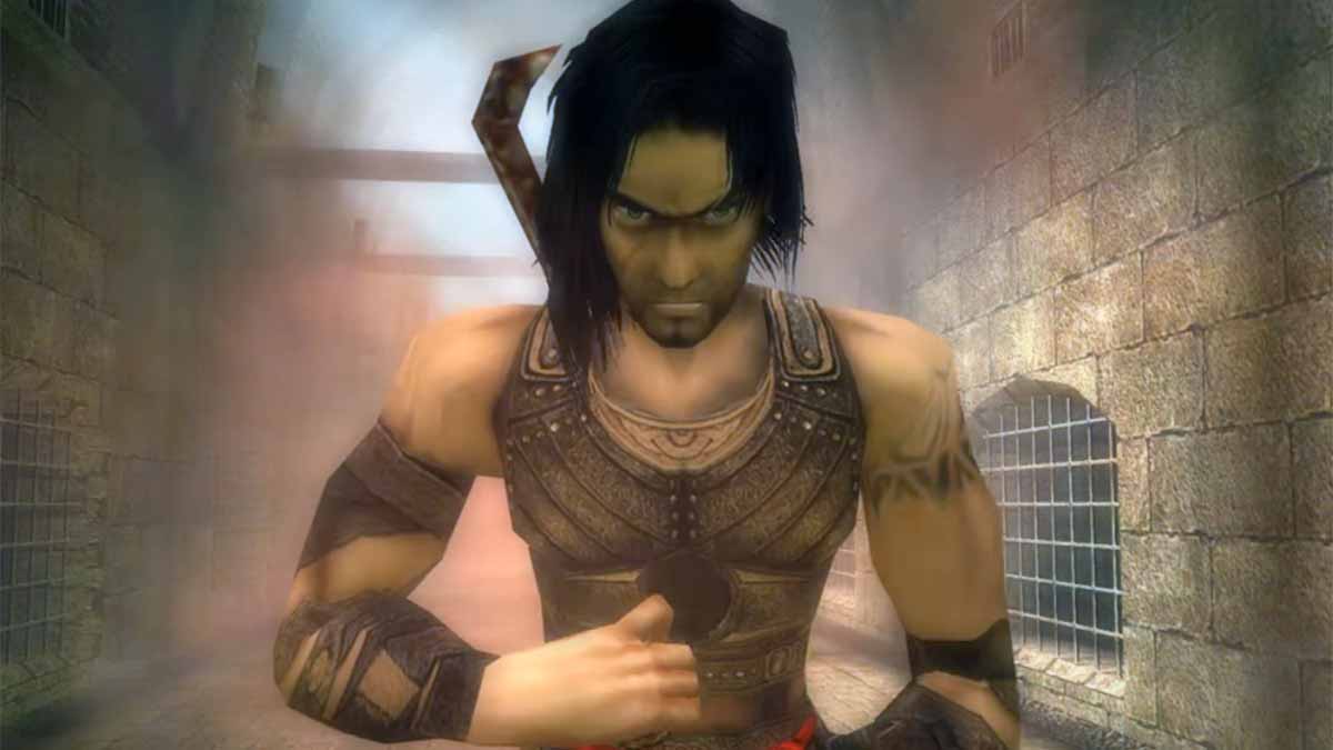 Prince of Persia: Warrior Within Walkthrough - Merlin'in Kazani